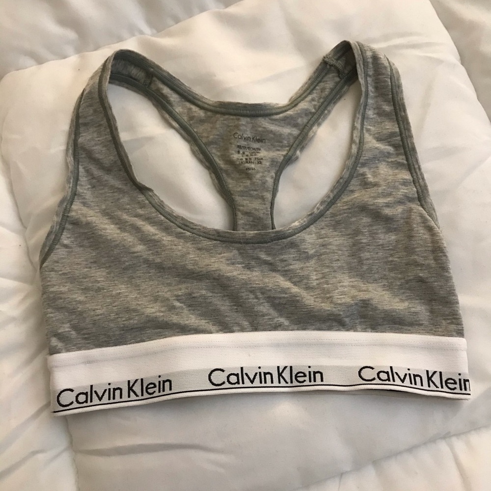 Calvin Klein Sports Bra